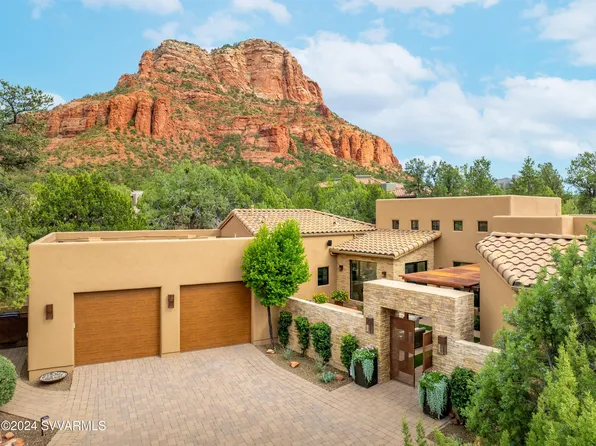 430 Acacia Dr.  / 42 Cari Ct., Sedona, AZ 86336
