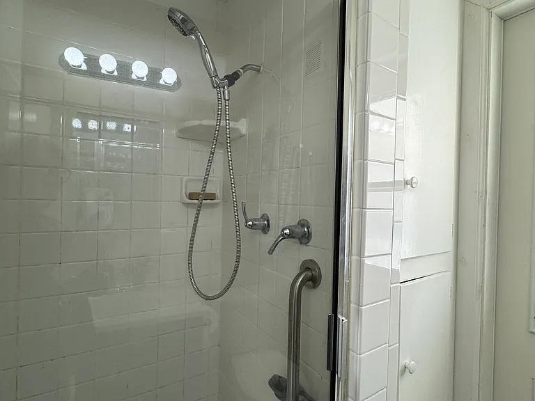 shower