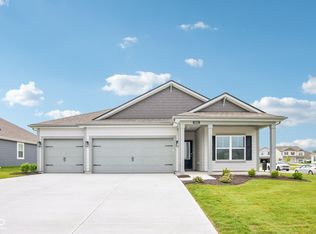 5881 Crotal Ave, Greenwood, IN 46143