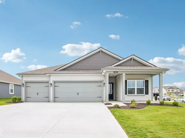 5881 Crotal Ave, Greenwood, IN 46143