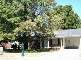 706 Jamestown Rd, Dyersburg, TN 38024