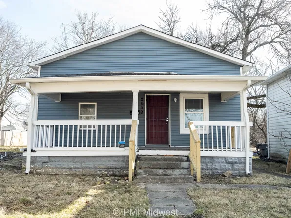 2909 Station St, Indianapolis, IN 46218