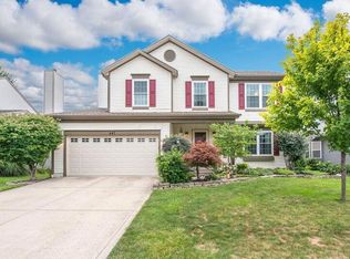 447 Springwood Lake Dr, Columbus, OH