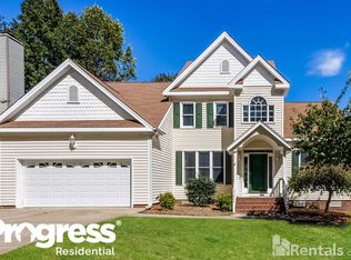 2020 Muirfield Village Way, Raleigh, NC 27604