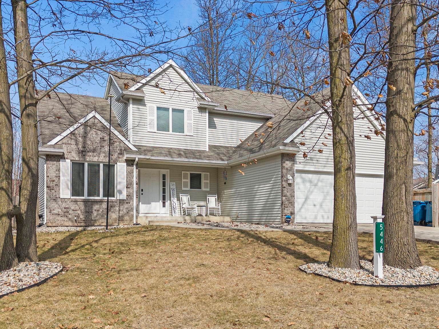 5446 Bear Creek Pass, Auburn, IN 46706 Zillow