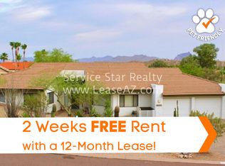 16917 E Cascade Dr, Fountain Hills, AZ 85268