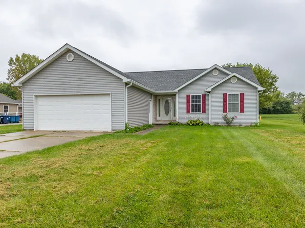 910 Tennessee St, Greencastle, IN 46135