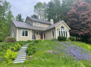 266 Notch Rd, Middlesex, VT 05602
