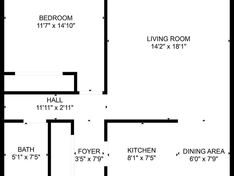 Parkview Apartments — Photo 14