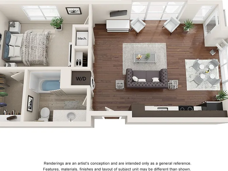 DuCharme Place Apartments — Photo 17