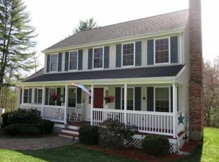 3 Johnathan Pass, Dudley, MA 01571