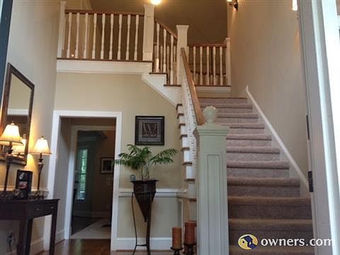 Two Story Foyer