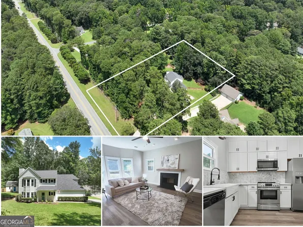 1359 Fischer Rd, Sharpsburg, GA 30277