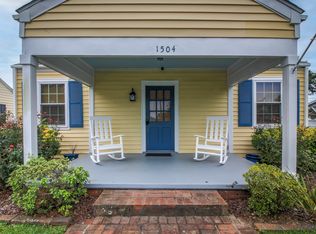 1504 Ann St, Beaufort, NC 28516