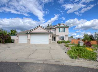 8008 N Lindeke Ct, Spokane, WA 99208