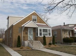3334 W 84th Pl, Chicago, IL 60652