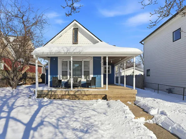 410 Sanders St, Indianapolis, IN 46225