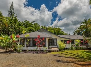 4495 Malulani Pl, Kilauea, HI 96754