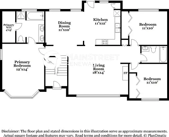 61 S Beckman Ct — Photo 3