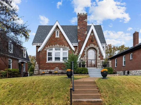 5519 Gresham Ave, Saint Louis, MO 63109