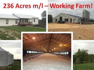 4247 Highway P, Half Way, MO 65663