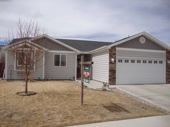 1120 Arnold St, Laramie, WY 82070