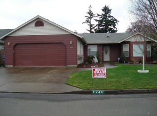 4244 Marmot Ct NE, Salem, OR 97305
