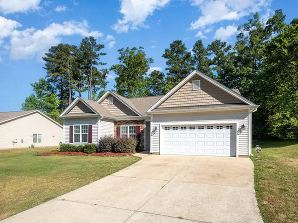 205 Griffis Dr, Stem, NC 27581