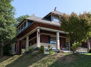 616 Wood St, California, PA 15419