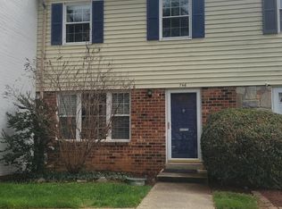746 College Pkwy #7, Rockville, MD 20850
