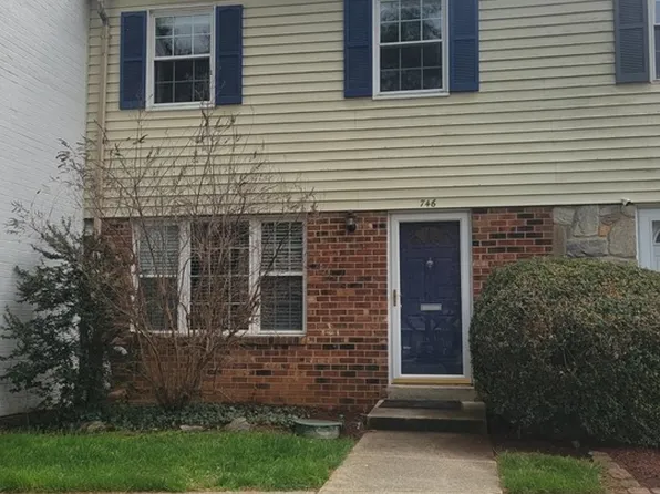 746 College Pkwy #7, Rockville, MD 20850