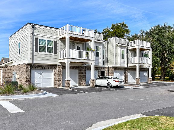 Residential Building and Garages