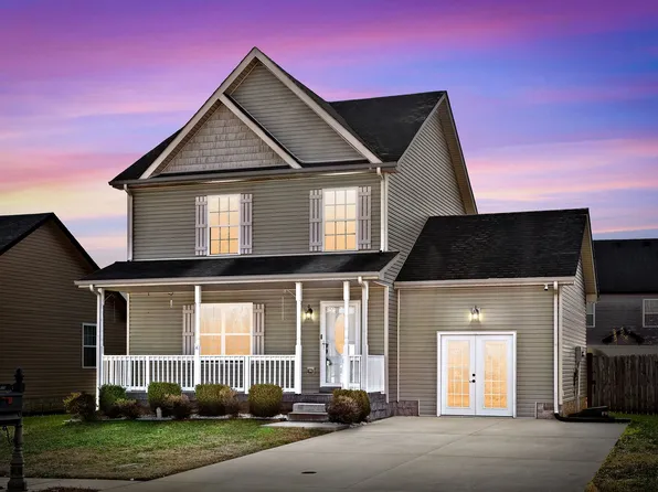 555 Falkland Cir, Clarksville, TN 37042