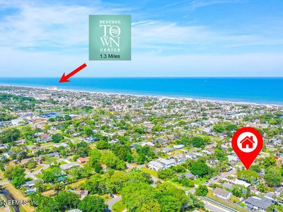 573 OLEANDER Street, Neptune Beach, FL, 32266