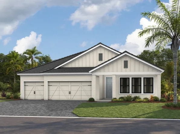 Hyde Park III Plan, Pasadena Ridge