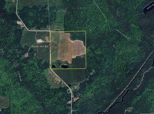 175 Rebel Hill Rd, Smyrna Mills, ME 04780