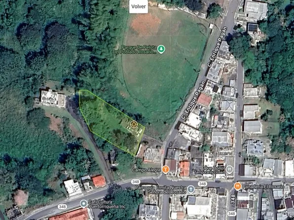 348 Km 9.1 C Enrique Pagan Poblado Rosario, San German, PR 00683