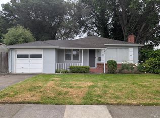 2008 Sonoma Avenue, Santa Rosa, CA 95405