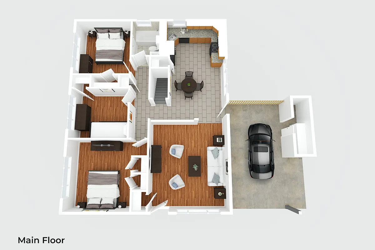 Building Photo - 720 Jamaica Pl