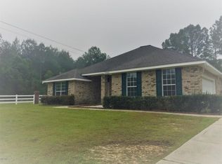 13400 Georgia St, Vancleave, MS 39565