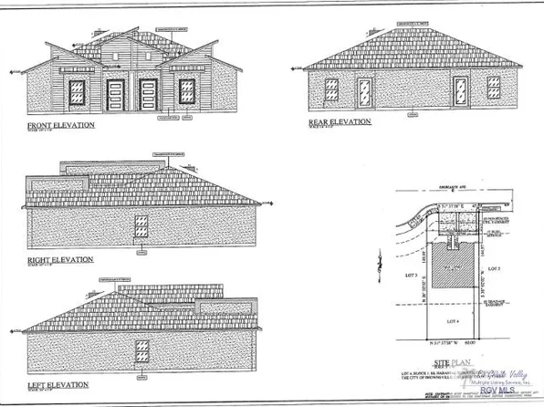 1016 Oro Blanco Ave, Brownsville, TX 78521