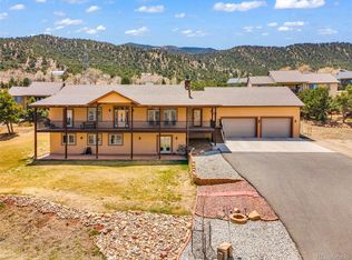 1111 Pinon Dr, Poncha Springs, CO 81242
