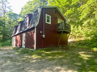 93 Waterford Rd, Harrison, ME 04040