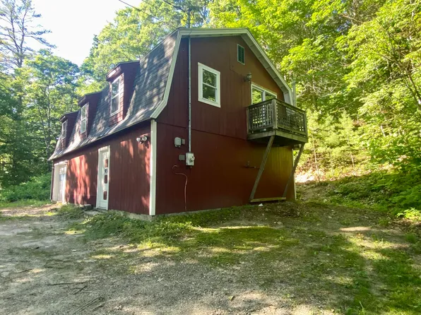 93 Waterford Road, Harrison, ME 04040