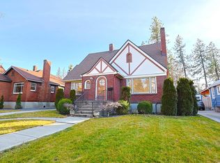 417 W 26th Ave, Spokane, WA 99203