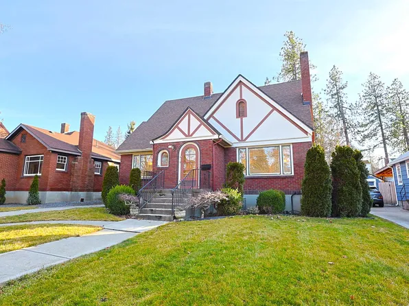 417 W 26th Ave, Spokane, WA 99203