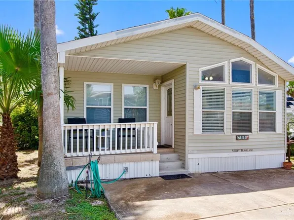 756 E Clam Cir, Port Isabel, TX 78578