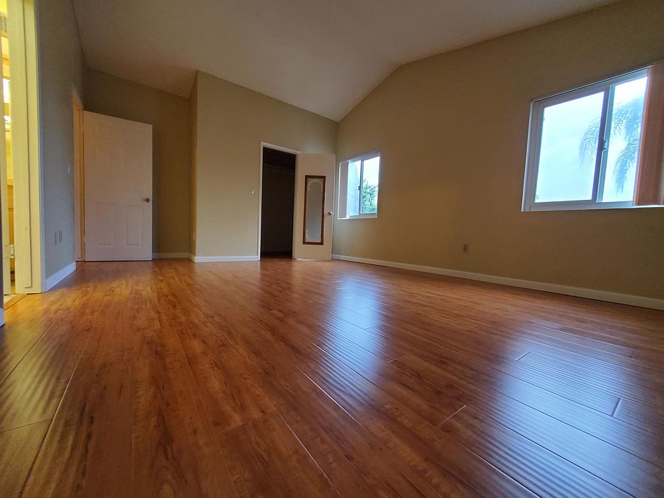 Front Master Bedroom.