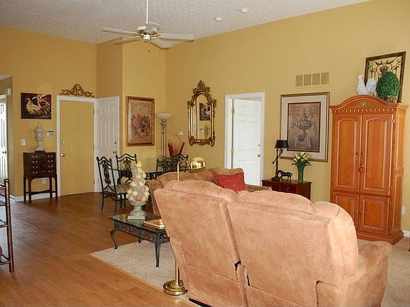 Alt. view of great room