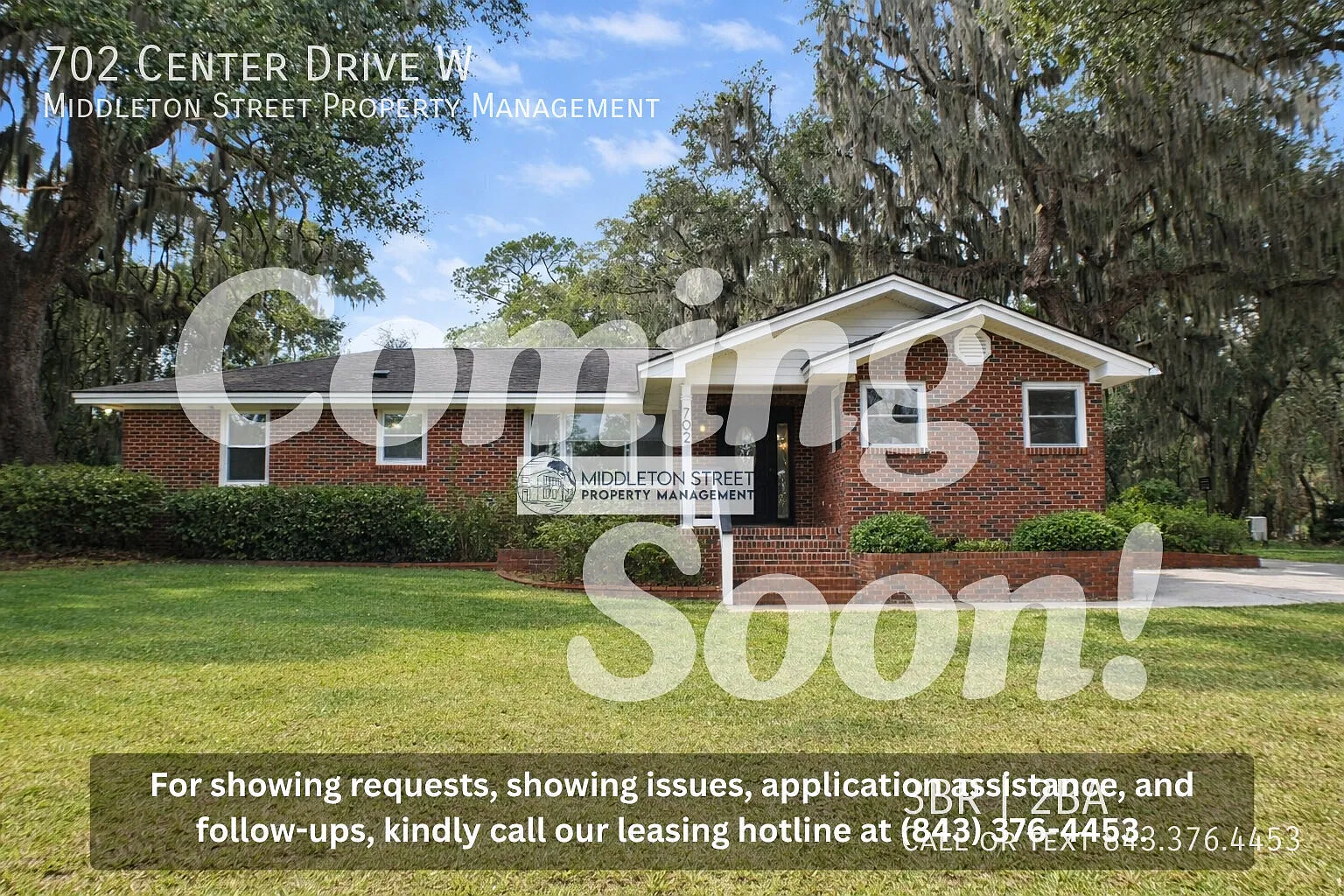 Coming Soon-702 Center Drive W Beaufort, Sc 29902 — Photo 1